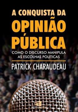 Imagem de A CONQUISTA DA OPINIAO PUBLICA