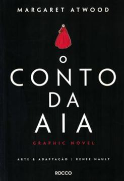 Imagem de O CONTO DA AIA - GRAPHIC NOVEL