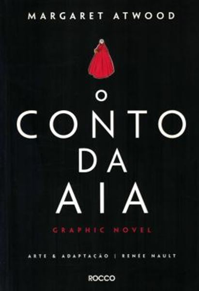 Picture of O CONTO DA AIA - GRAPHIC NOVEL