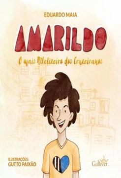 Imagem de AMARILDO - O MAIS ATLETIZEIRO DOS CRUZEIRANOS
