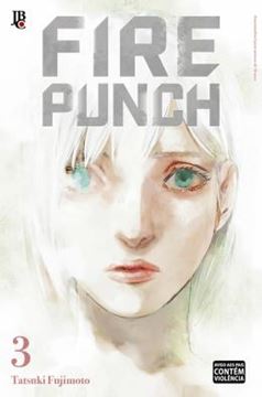 Imagem de FIRE PUNCH - VOLUME 3
