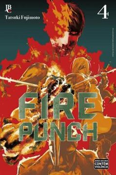 Imagem de FIRE PUNCH - VOLUME 4