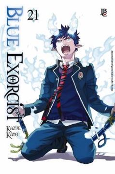 Imagem de BLUE EXORCIST - VOL. 21