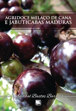 Imagem de AGRIDOCE MELACO DE CANA E JABUTICABAS MADURAS