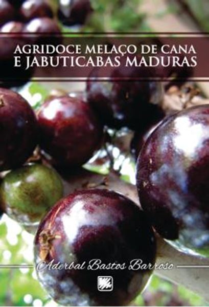 Picture of AGRIDOCE MELACO DE CANA E JABUTICABAS MADURAS