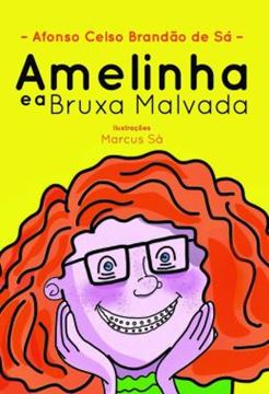 Imagem de AMELINHA E A BRUXA MALVADA