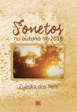 Imagem de SONETOS NO OUTONO DE 2018 - 2ª ED