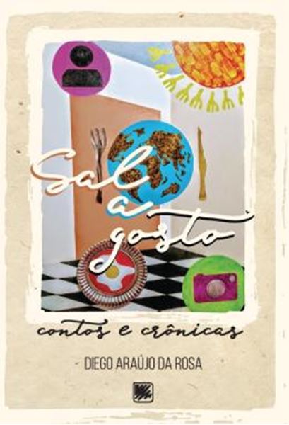 Picture of SAL A GOSTO - CONTOS E CRONICAS