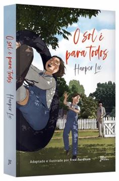 Imagem de O SOL E PARA TODOS - GRAPHIC NOVEL