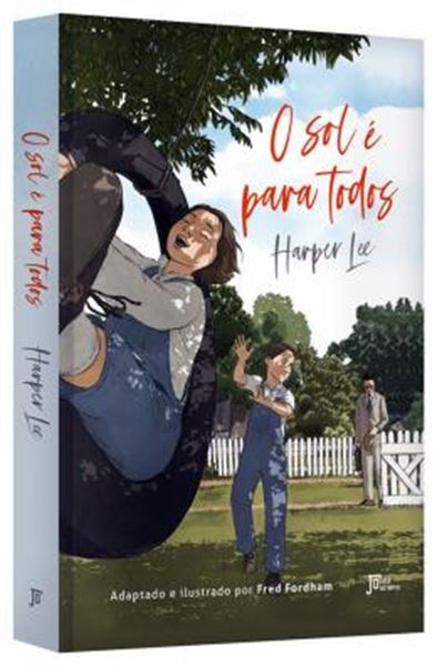 Picture of O SOL E PARA TODOS - GRAPHIC NOVEL