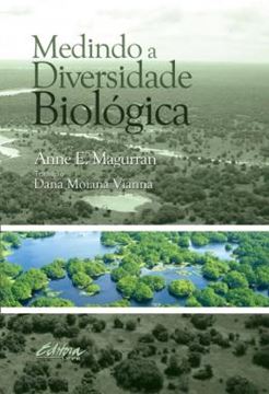Imagem de MEDINDO A DIVERSIDADE BIOLOGICA