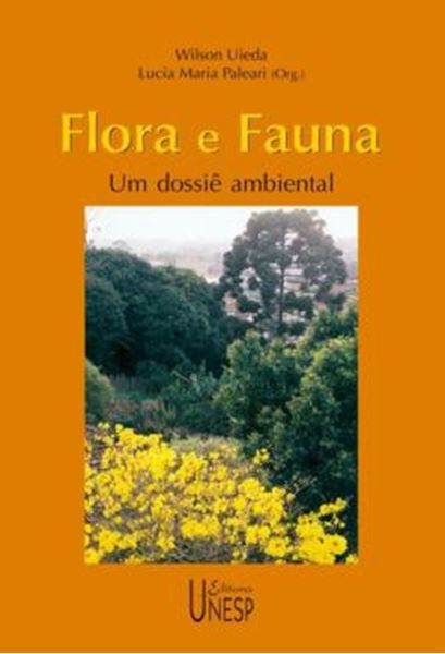Picture of FLORA E FAUNA - VOLUME  - UM DOSSIE AMBIENTAL