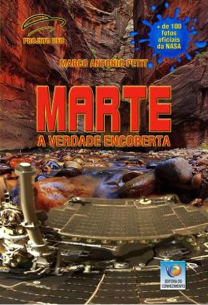 Picture of MARTE - A VERDADE ENCOBERTA