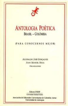 Imagem de ANTOLOGIA POETICA BRASIL-COLOMBIA