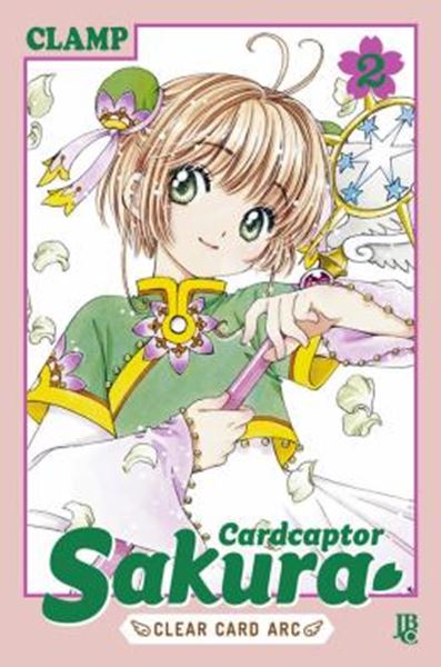 Picture of CARDCAPTOR SAKURA - CLEAR CARD ARC - VOL. 02