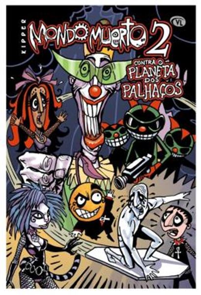 Picture of MONDO MUERTO 2 - CONTRA O PLANETA DOS PALHACOS