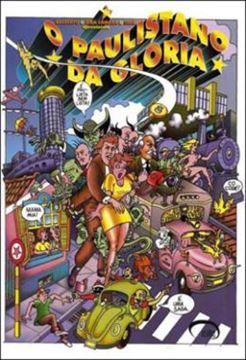 Imagem de PAULISTANO DA GLORIA , O