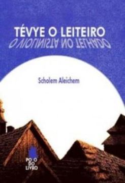 Imagem de TEVYE, O LEITEIRO