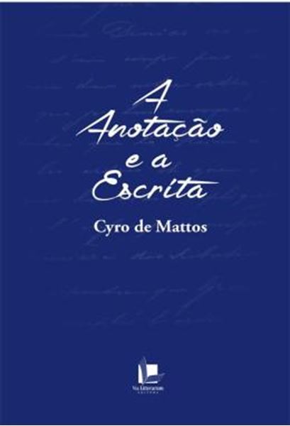 Picture of ANOTACAO E A ESCRITA , A