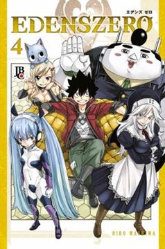 Imagem de EDENS ZERO - VOL. 04