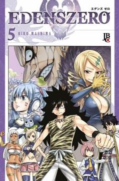 Imagem de EDENS ZERO - VOL. 05