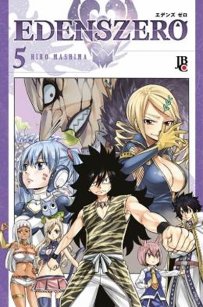 Picture of EDENS ZERO - VOL. 05