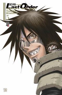 Imagem de BATTLE ANGEL ALITA - LAST ORDER - VOL. 05
