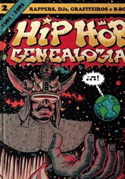 Imagem de HIP HOP GENEALOGIA 2