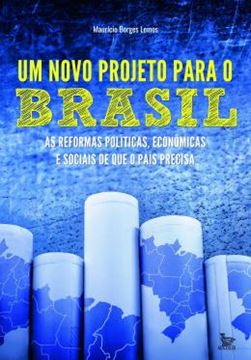Imagem de UM NOVO PROJETO PARA O BRASIL