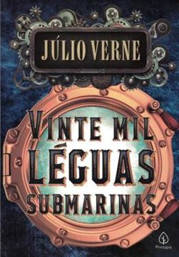 Imagem de VINTE MIL LEGUAS SUBMARINAS