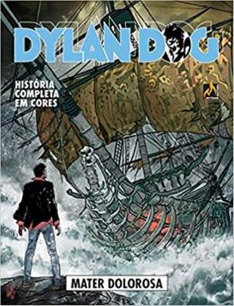 Picture of DYLAN DOG - MATER DOLOROSA