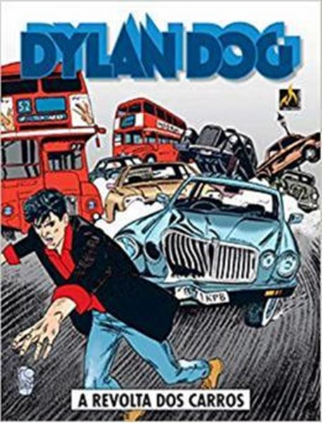 Picture of DYLAN DOG - A REVOLTA DOS CARROS – VOL. 11