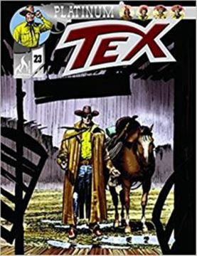 Imagem de TEX PLATINUM - OS CAVALEIROS DA TEMPESTADE/O FUGITIVO – VOL. 23