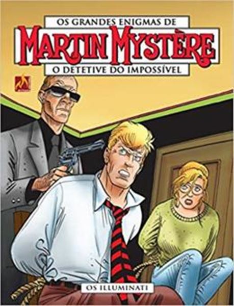 Picture of MARTIN MYSTERE - OS ILLUMINATI – VOL. 13