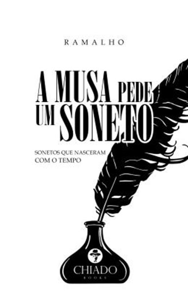 Picture of A MUSA PEDE UM SONETO - SONETOS QUE NASCERAM COM O TEMPO