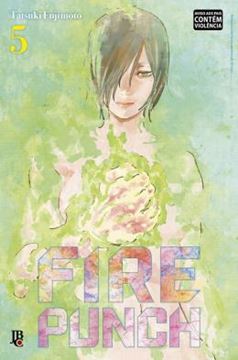 Imagem de FIRE PUNCH - VOL. 5