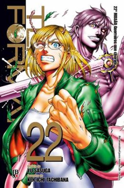 Picture of TERRA FORMARS - VOL. 22