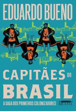 Imagem de CAPITAES DO BRASIL - 2ª ED