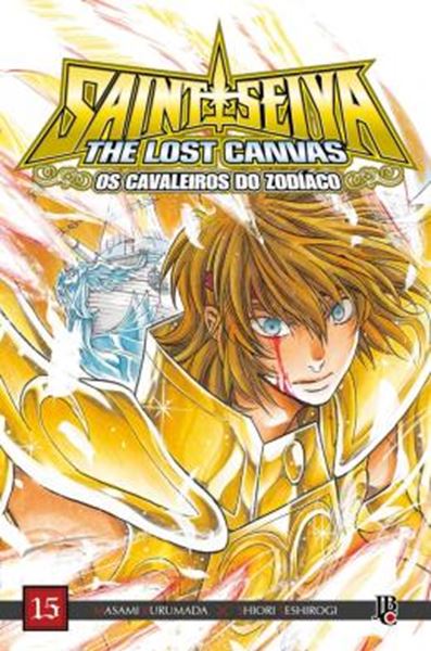 Picture of OS CAVALEIROS DO ZODIACO - SAINT SEIYA - THE LOST CANVAS ESPECIAL - VOL. 15