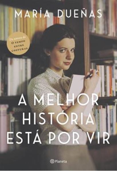 Picture of A MELHOR HISTORIA ESTA POR VIR