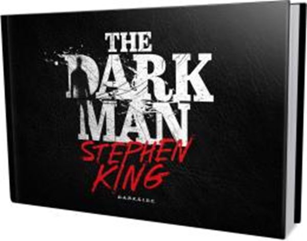 Picture of THE DARK MAN: O HOMEM QUE HABITA A ESCURIDAO