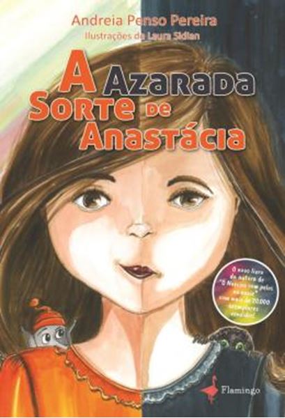 Picture of A AZARADA SORTE DE ANASTACIA