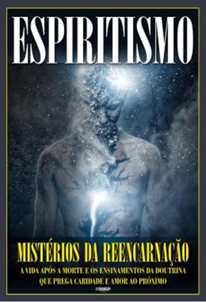 Picture of ESPIRITISMO - MISTERIOS DA REENCARNACAO