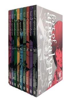 Imagem de BOX FORT OF APOCALYPSE - VOL. 1 A 10