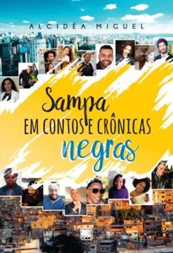 Imagem de SAMPA EM CONTOS E CRONICAS NEGRAS