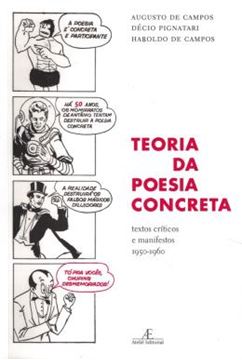 Imagem de TEORIA DA POESIA CONCRETA