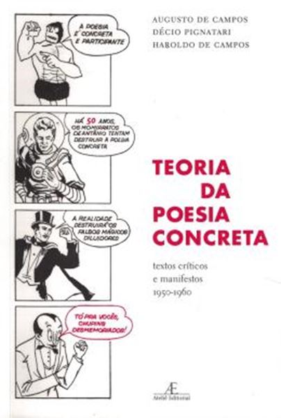 Picture of TEORIA DA POESIA CONCRETA