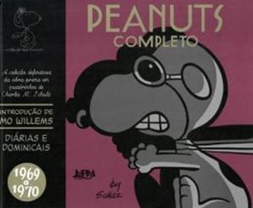 Imagem de PEANUTS COMPLETO: 1969-1970 (VOL.10)