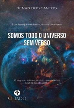 Imagem de SOMOS TODO O UNIVERSO SEM VERSO