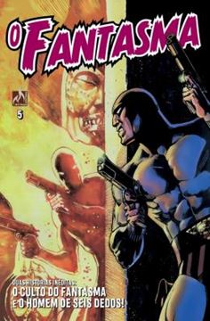 Imagem de FANTASMA, O - VOL. 5